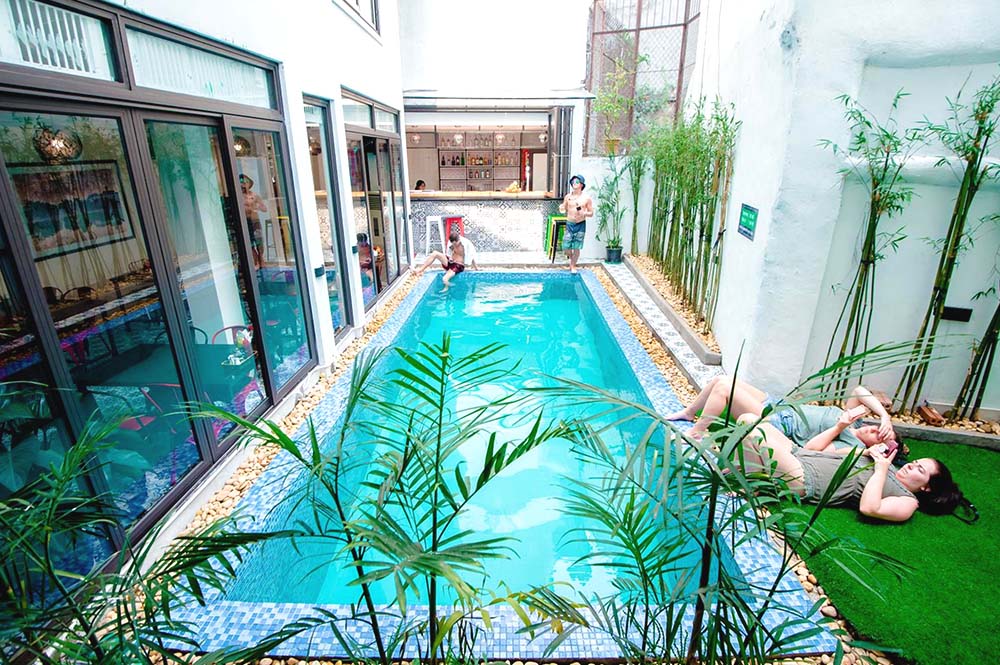 11 Best Hostels in Hanoi