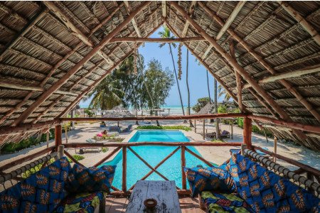 5 Youth Hostels in Zanzibar