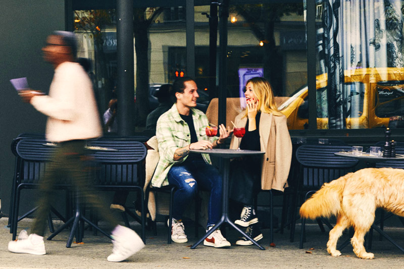 Hostels for Couples in Paris, the City of Love