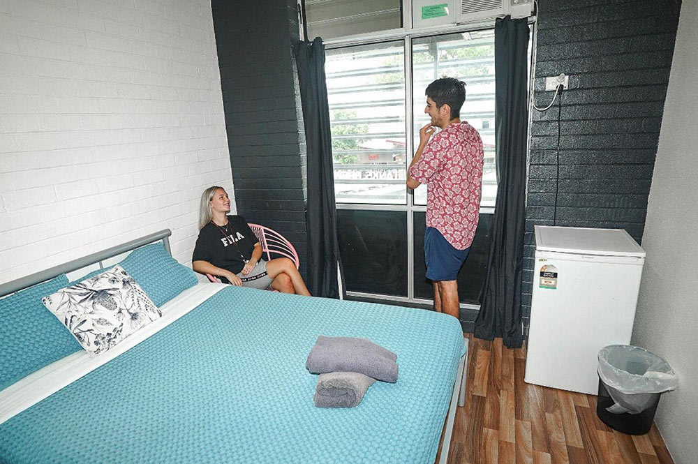 4 Hostels in Darwin with Private Rooms 4 Hostels in Darwin with Private Rooms