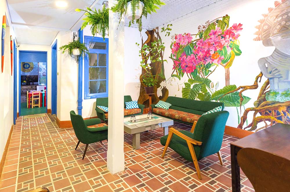 9 Best Hostels in Bogotá