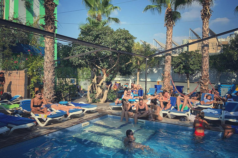 3 Cheapest Hostels in Beirut 3 Cheapest Hostels in Beirut