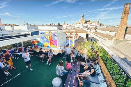 9 Best Hostels in Seville
