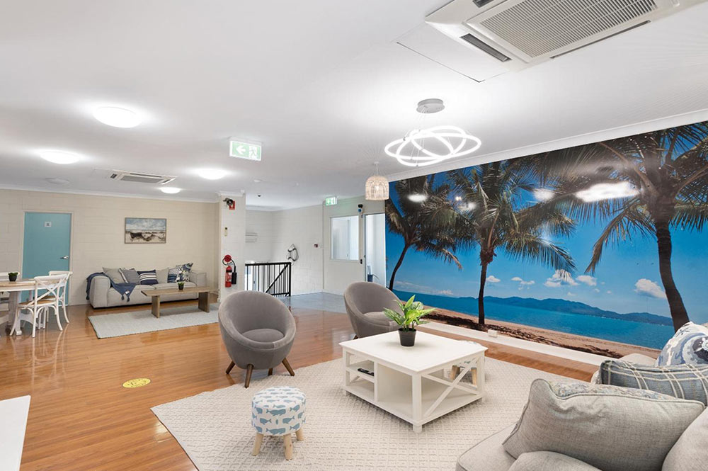 Os 3 hostels mais baratos em Townsville