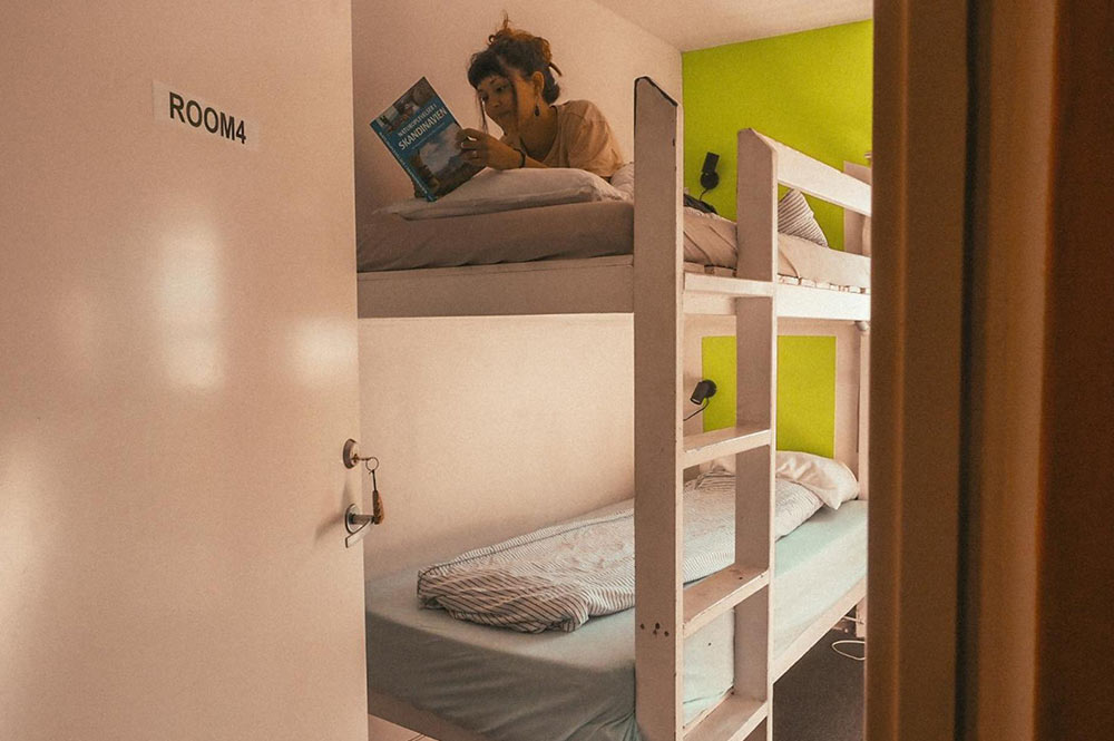 3 Cheapest Hostels in Tromsø 3 Cheapest Hostels in Tromsø