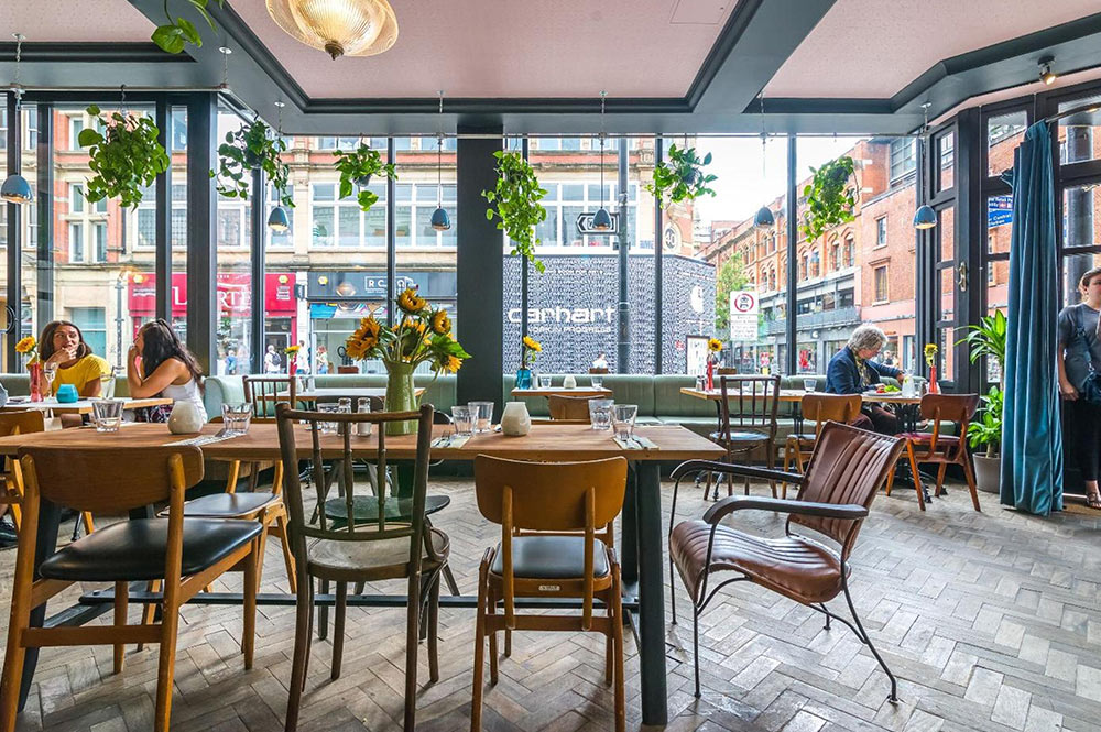 3 Alojamientos Juveniles en Manchester