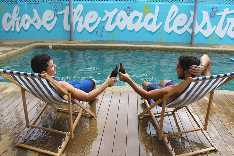 4 Cheapest Hostels in Port Douglas 4 Cheapest Hostels in Port Douglas