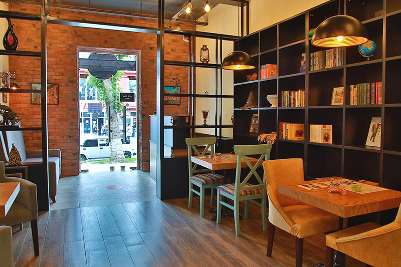 3 Best Hostels in Sheki