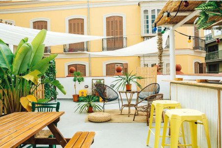 7 Best Hostels in Málaga