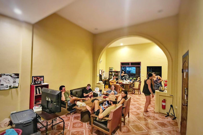 3 Best Hostels in Thakhek