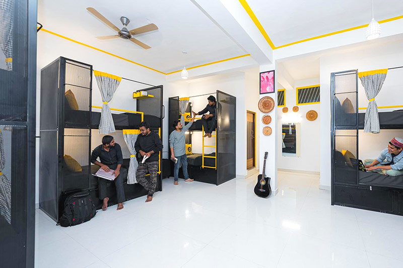 5 Mejores Hostels en Coorg