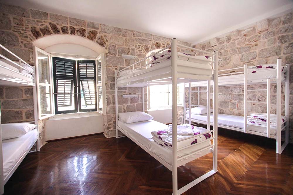 7 Best Hostels in Dubrovnik
