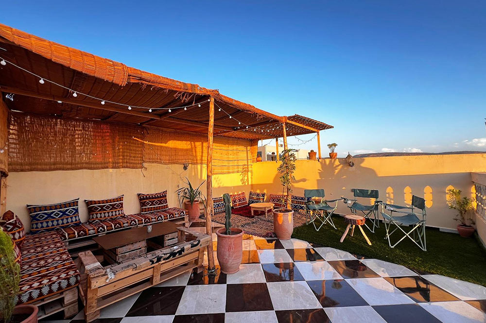7 Cheapest Hostels in Tamraght Ouzdar