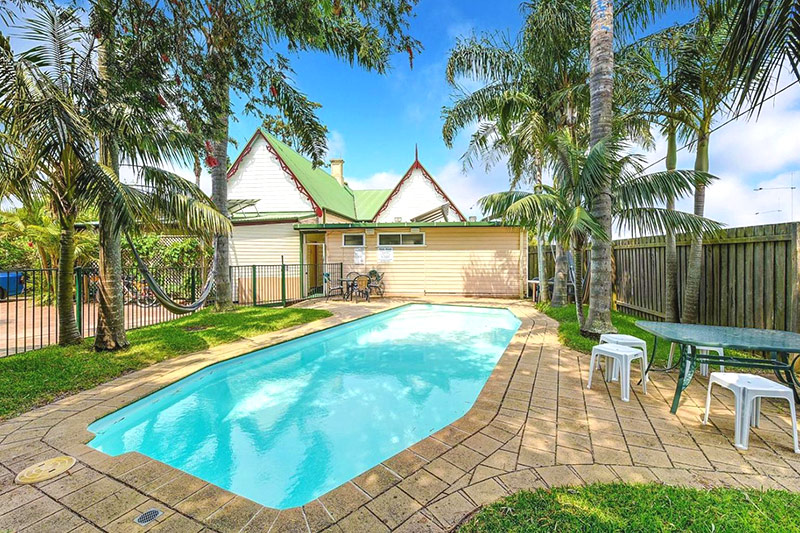 3 Cheapest Hostels in Port Macquarie