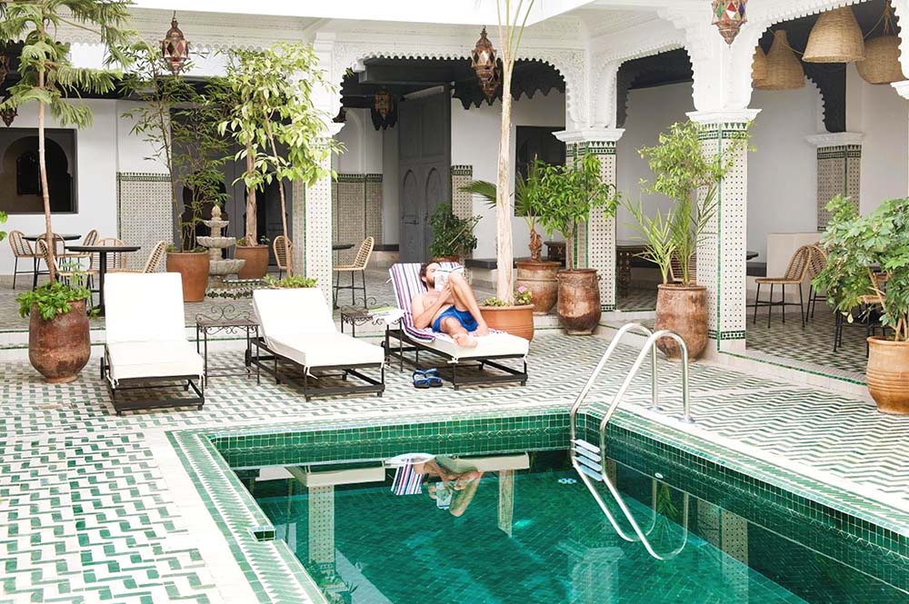 11 Best Hostels in Marrakech