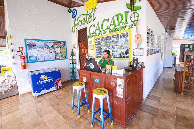 5 Cheapest Hostels in Boa Vista
