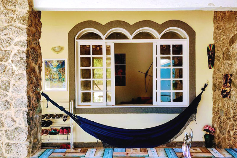 6 Cheapest Hostels in Niterói