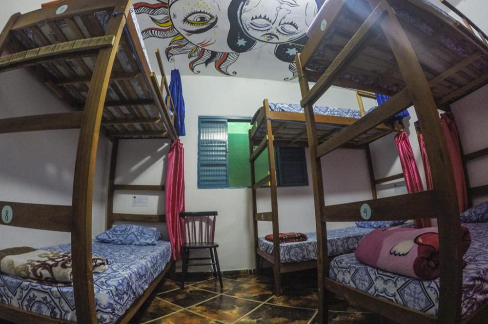 4 Cheapest Hostels in Sao Thome das Letras 4 Cheapest Hostels in Sao Thome das Letras