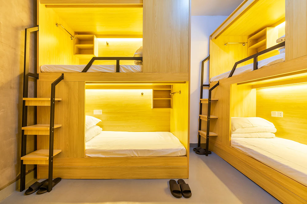 3 Cheapest Hostels in Harbin