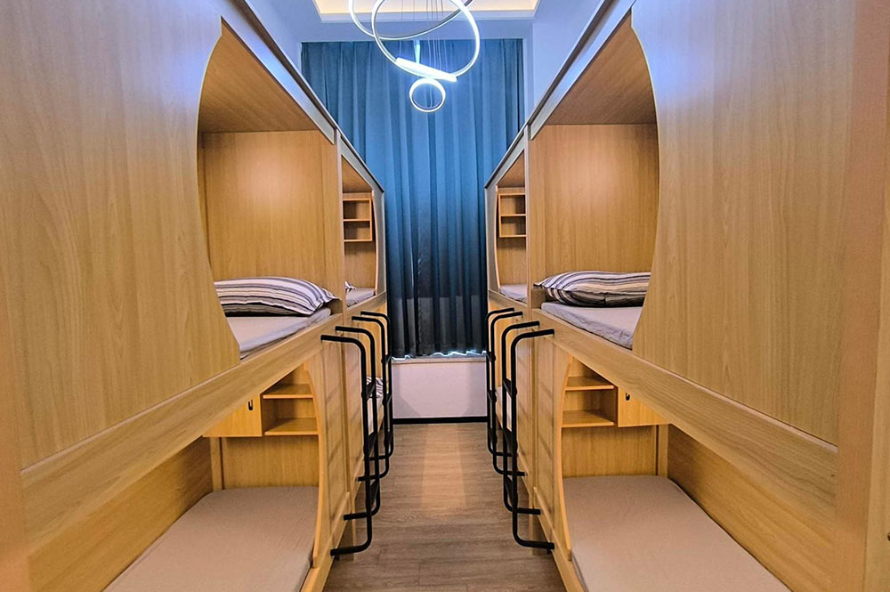 4 Cheapest Hostels in Longhua