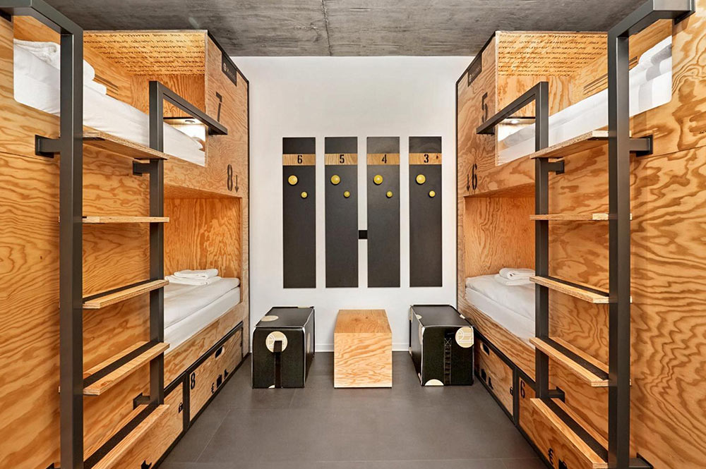 3 Cheapest Hostels in Münster