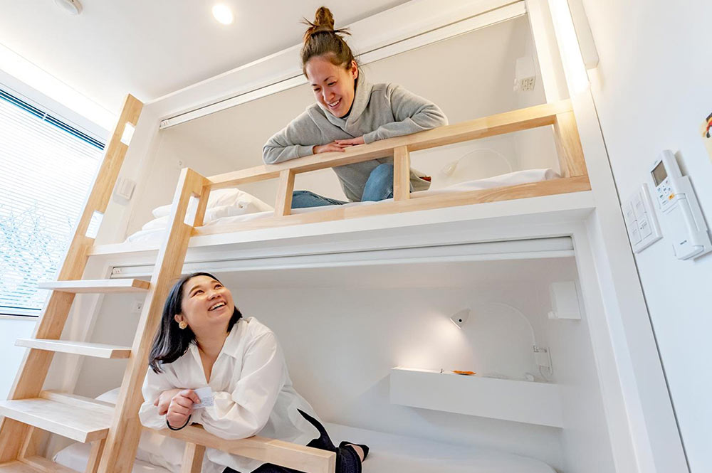 11 Mejores Hostels en Tokio para Viajeras Solas
