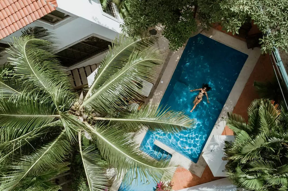 6 Best Hostels in Cancún for Female Solo-Travelers