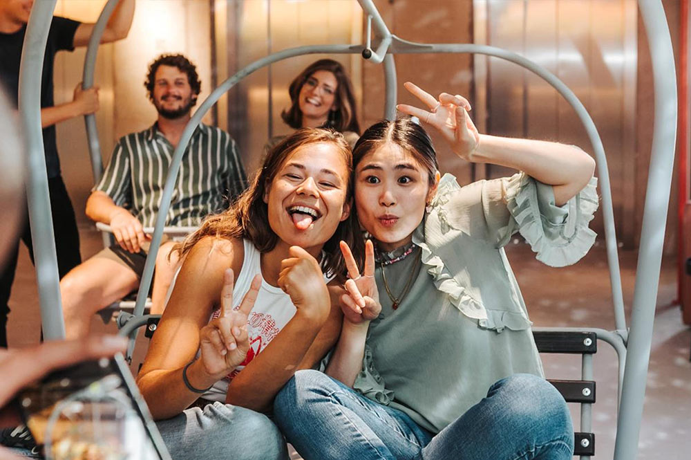 6 Beste Hostels in Wien für weibliche Alleinreisende