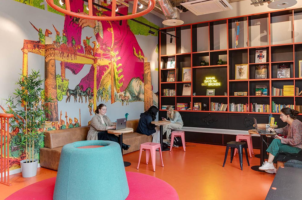 3 Best Hostels in Dublin for Female Solo-Travelers 3 Best Hostels in Dublin for Female Solo-Travelers