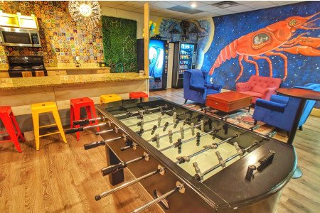 6 Best Hostels in New Orleans
