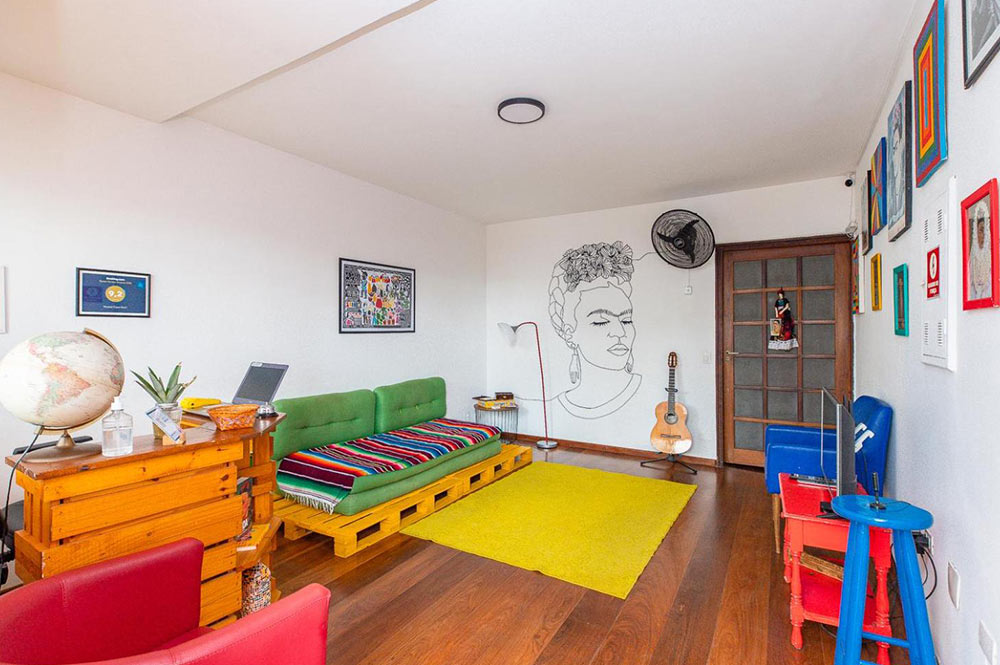 11 Beste Hostels in São Paulo für weibliche Alleinreisende
