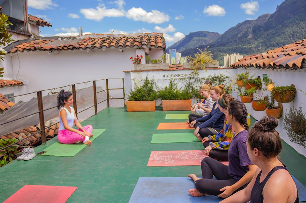 8 Best Hostels in Bogotá for Female Solo-Travelers