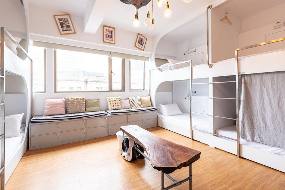 11 Best Hostels in Taipei for Female Solo-Travelers