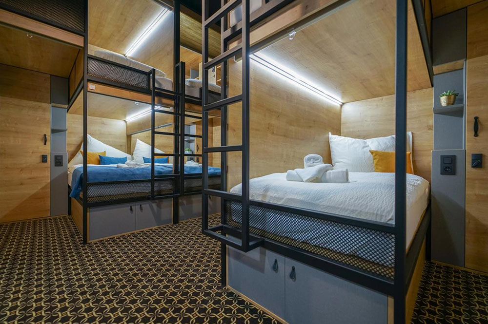 3 Best Hostels in Bratislava for Female Solo-Travelers