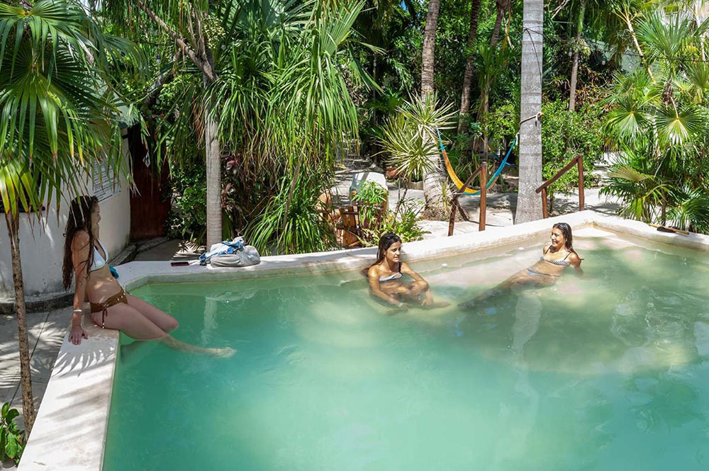 5 Best Hostels in Tulum for Female Solo-Travelers