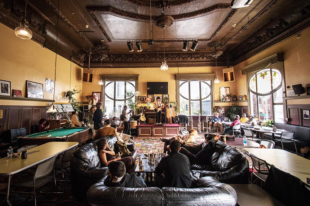 5 Beste Hostels in San Francisco für weibliche Alleinreisende