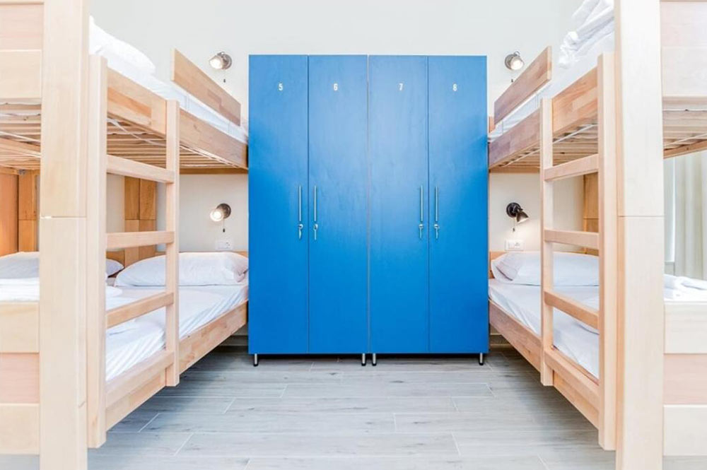 3 Beste Hostels in Split für weibliche Alleinreisende