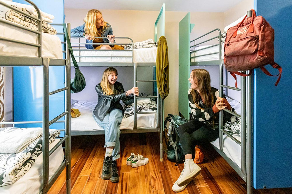 5 Best Hostels in San Diego for Female Solo-Travelers
