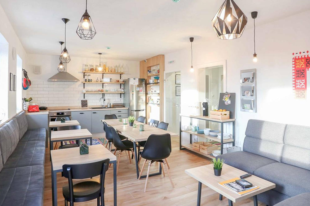 3 Best Hostels in Sarajevo for Female Solo-Travelers