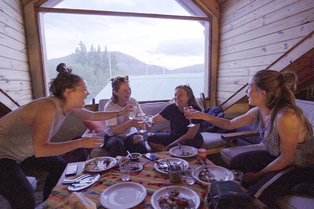 3 Best Hostels in El Calafate for Female Solo-Travelers