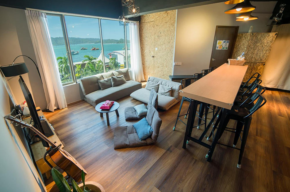6 Best Hostels in Kota Kinabalu for Female Solo-Travelers