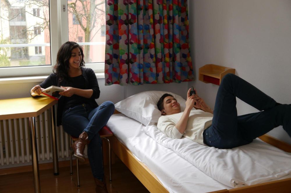 3 Best Hostels in Frankfurt