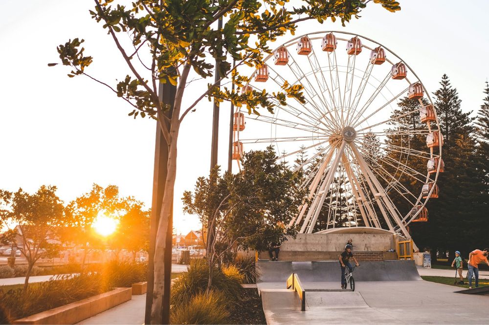 4 Cheapest Hostels in Fremantle
