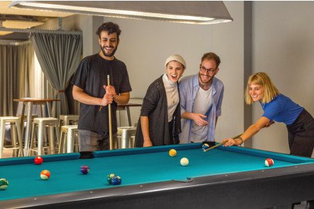 4 Best Hostels in Cologne