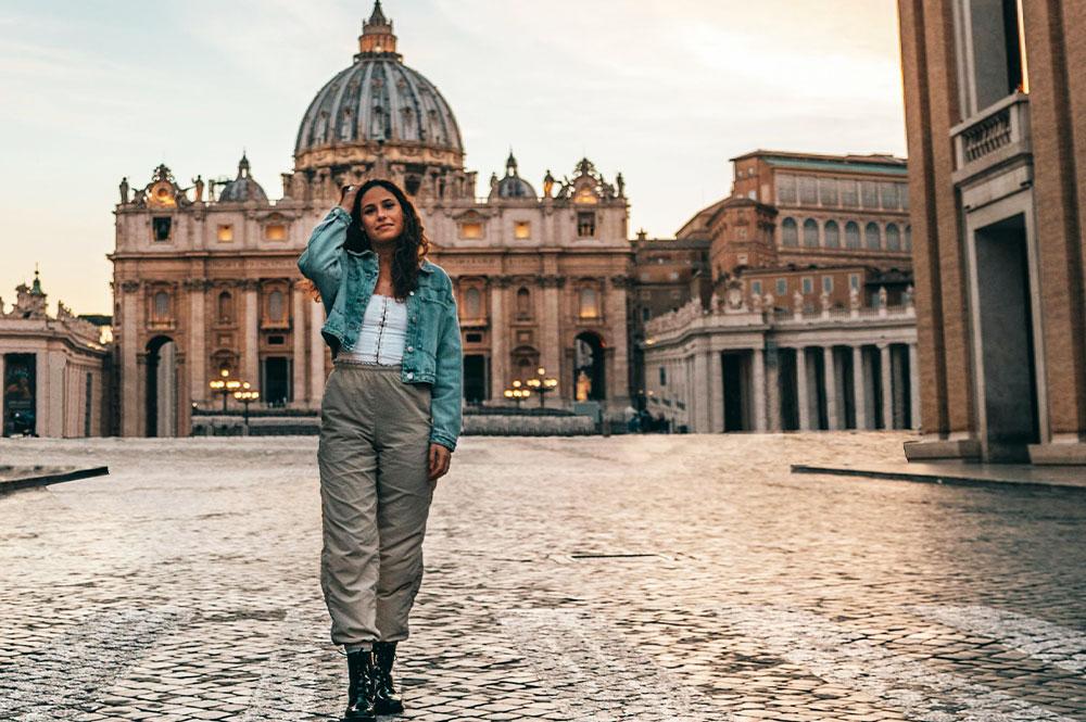 My Solo Travel to Rome was the BEST - My Complete Guide