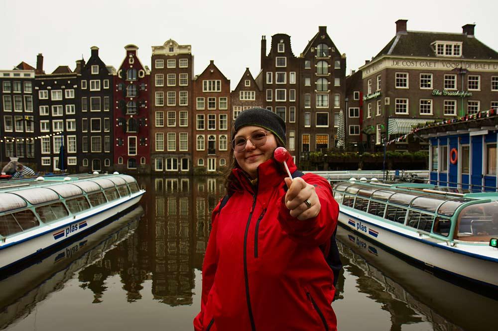 Backpacking Amsterdam (The Definite Budget Guide)