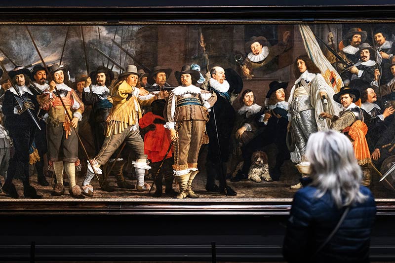 Rembrandt Museum Amsterdam