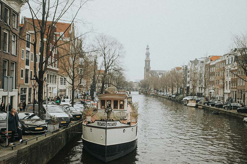 What to do in Amsterdam on a Budget