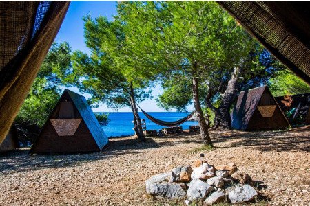 4 Best Hostels in Hvar Island