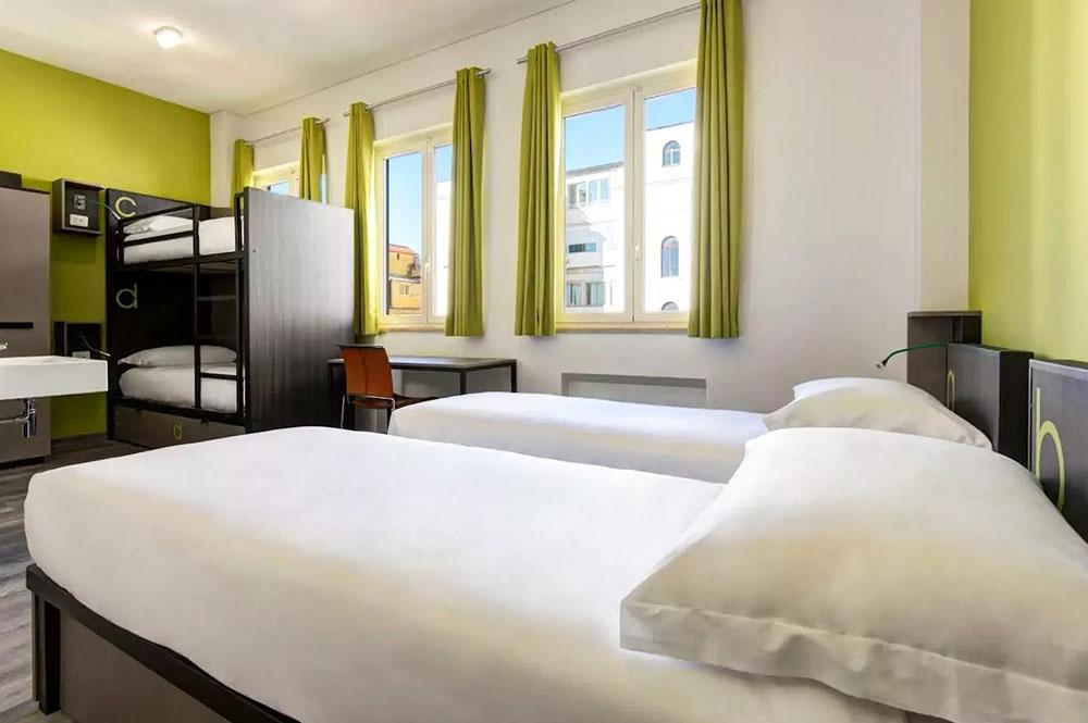 I stayed in a Backpacker Hostel in Rome and here's what happened I stayed in a Backpacker Hostel in Rome and here's what happened